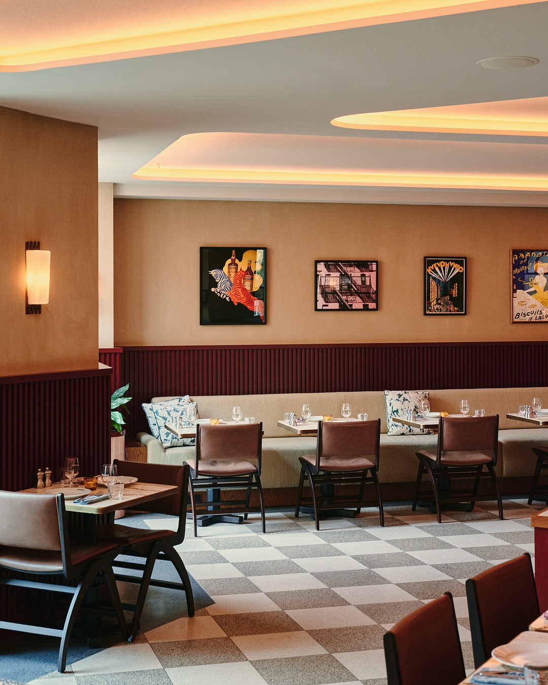 Hoxton Vienna interior photo by a17.photography